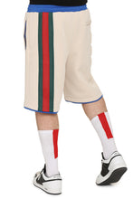 Load image into Gallery viewer, Techno fabric bermuda-shorts