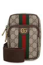 Load image into Gallery viewer, Ophidia GG supreme shoulder bag