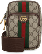 Load image into Gallery viewer, Ophidia GG supreme shoulder bag