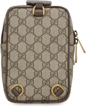 Load image into Gallery viewer, Ophidia GG supreme shoulder bag