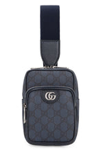 Load image into Gallery viewer, Ophidia GG supreme shoulder bag