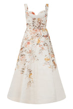 Load image into Gallery viewer, Long linen dress