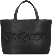 Load image into Gallery viewer, Leather tote