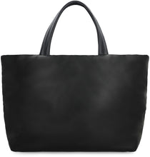 Load image into Gallery viewer, Leather tote