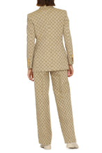 Load image into Gallery viewer, Cotton-linen blend jacket