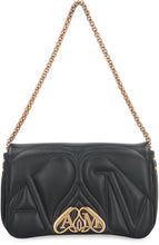 Load image into Gallery viewer, Seal Leather crossbody bag