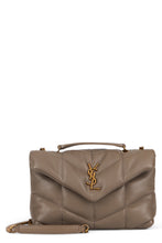 Load image into Gallery viewer, Puffer Toy handbag in nappa