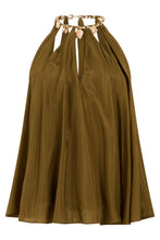 Load image into Gallery viewer, Top Mahon in silk