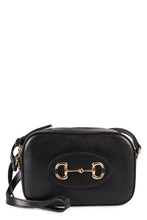Load image into Gallery viewer, Gucci Horsebit 1955 leather shoulder bag