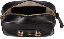 Load image into Gallery viewer, Gucci Horsebit 1955 leather shoulder bag