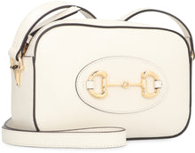 Load image into Gallery viewer, Gucci Horsebit 1955 leather shoulder bag