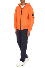 Load image into Gallery viewer, Hooded windbreaker