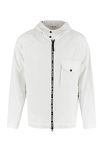 Load image into Gallery viewer, Techno fabric jacket