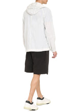 Load image into Gallery viewer, Techno fabric jacket