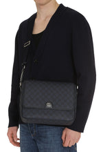 Load image into Gallery viewer, Ophidia GG supreme fabric shoulder-bag