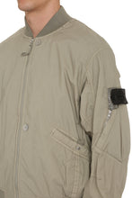 Load image into Gallery viewer, Cotton bomber jacket