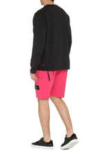 Load image into Gallery viewer, Cotton crew-neck sweatshirt
