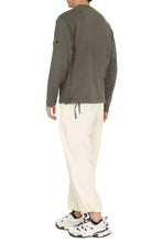 Load image into Gallery viewer, Cotton crew-neck sweatshirt