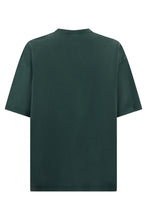 Load image into Gallery viewer, Oversized t-shirt with embroidered logo