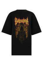Load image into Gallery viewer, Oversize T-shirt in cotton
