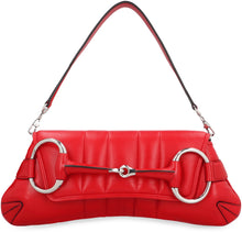 Load image into Gallery viewer, Gucci Horsebit Chain shoulder bag