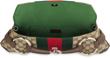 Load image into Gallery viewer, Gucci Horsebit Chain shoulder bag