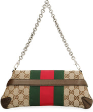 Load image into Gallery viewer, Gucci Horsebit Chain small shoulder bag