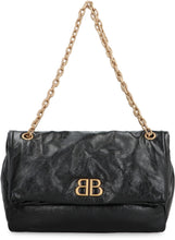 Load image into Gallery viewer, Monaco medium leather shoulder bag
