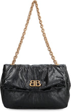 Load image into Gallery viewer, Monaco small leather shoulder bag