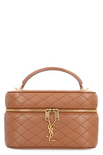 Load image into Gallery viewer, Vanity Gaby leather bag