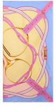 Load image into Gallery viewer, Silk jacquard scarf