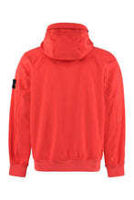 Load image into Gallery viewer, Hooded windbreaker
