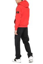 Load image into Gallery viewer, Hooded windbreaker