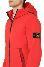 Load image into Gallery viewer, Hooded windbreaker
