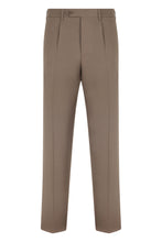 Load image into Gallery viewer, Straight wool pants