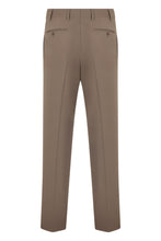 Load image into Gallery viewer, Straight wool pants