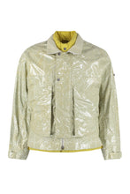 Load image into Gallery viewer, Printed windbreaker