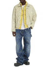 Load image into Gallery viewer, Printed windbreaker