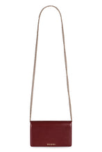 Load image into Gallery viewer, Leather wallet on chain