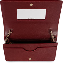 Load image into Gallery viewer, Leather wallet on chain