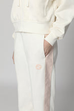 Load image into Gallery viewer, Logoed side stripes track-pants