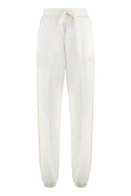 Load image into Gallery viewer, Logoed side stripes track-pants