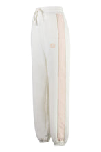 Load image into Gallery viewer, Logoed side stripes track-pants