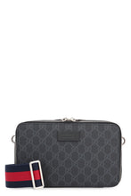 Load image into Gallery viewer, GG supreme fabric shoulder-bag