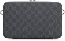 Load image into Gallery viewer, GG supreme fabric shoulder-bag