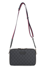 Load image into Gallery viewer, GG supreme fabric shoulder-bag
