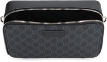 Load image into Gallery viewer, GG supreme fabric shoulder-bag