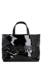 Load image into Gallery viewer, Padded nylon maxi tote