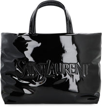 Load image into Gallery viewer, Padded nylon maxi tote