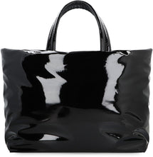 Load image into Gallery viewer, Padded nylon maxi tote